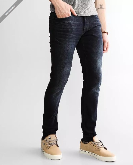 10 Trouper Skinny Stretch Jean