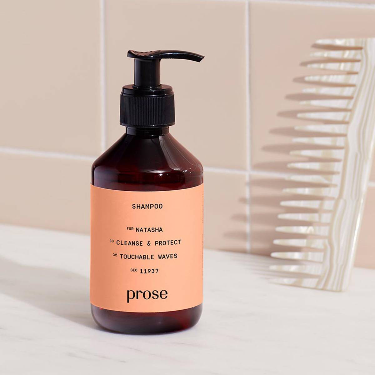 14 Hair Care Prose