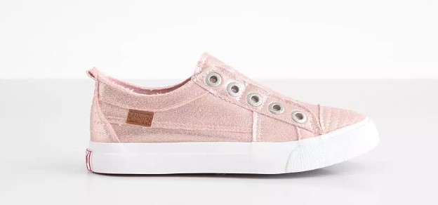 19 Girls - Play Metallic Sneaker