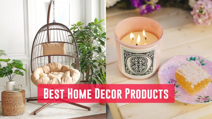Best QVC Home Decor Products