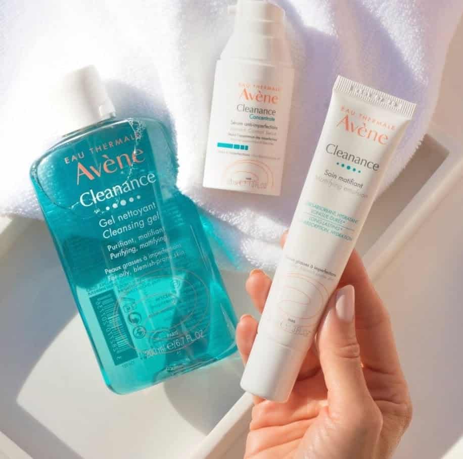 Avene Skincare