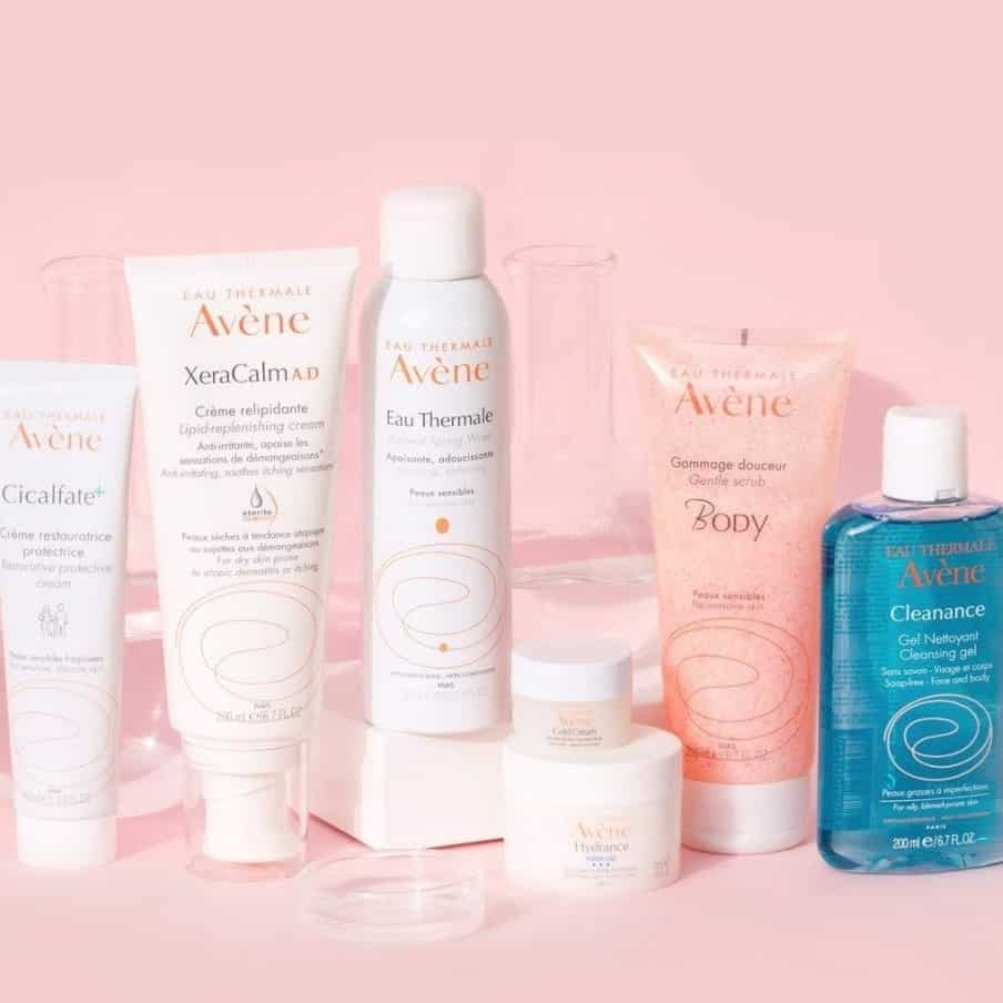 Avene Skincare