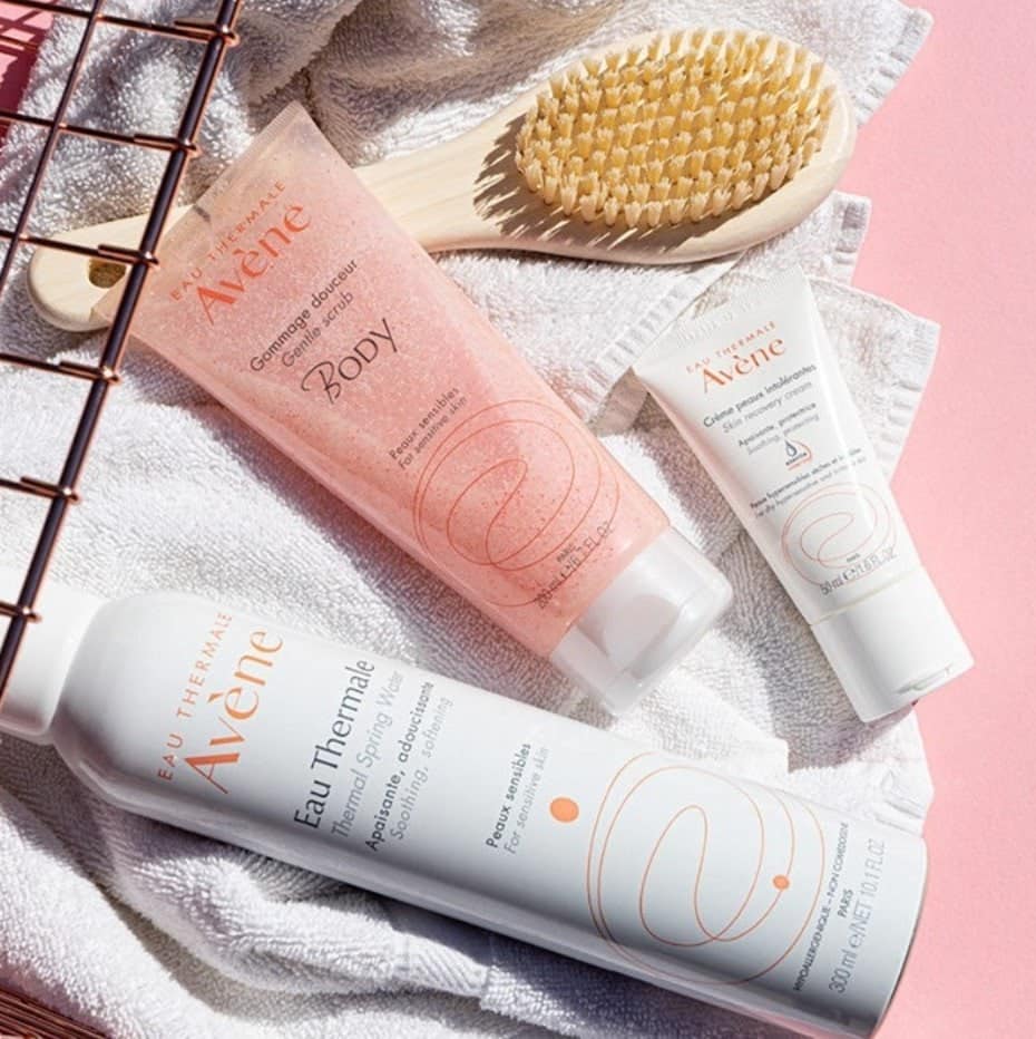 Avene Skincare