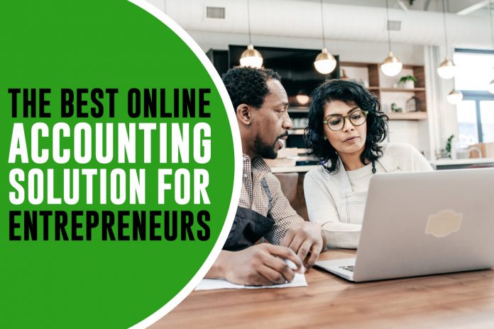 The Best Online Accounting Solution For Entrepreneurs