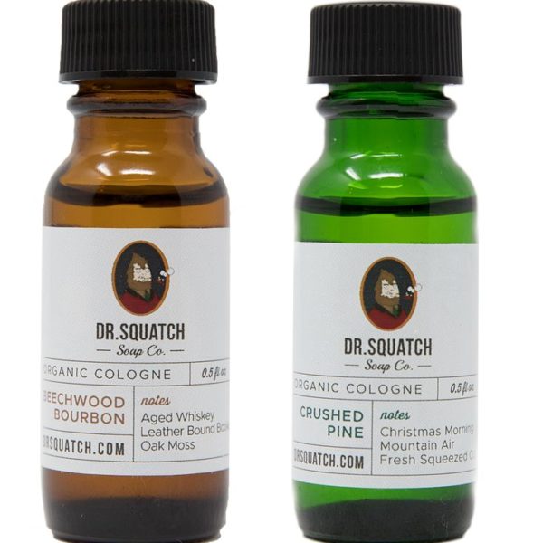 Dr Squatch Soap Review