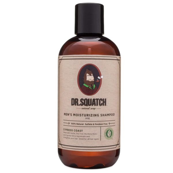 Dr Squatch Soap Review