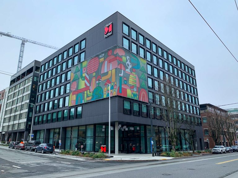 The CitizenM Seattle: A Complete In-Depth Review