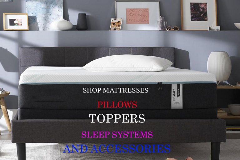 Tempur-Pedic Mattresses Review: Are They Worth It?
