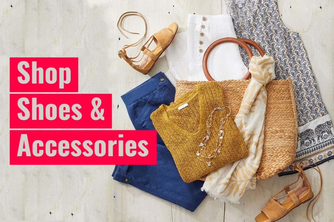 J.Jill Shoes and Accessories