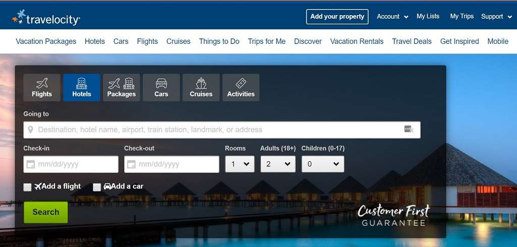 2 Travelocity Review
