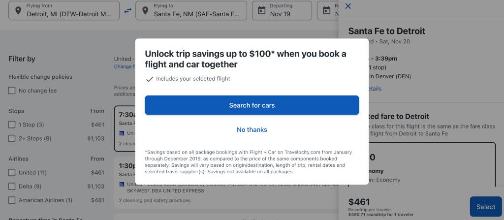 22 Travelocity Review