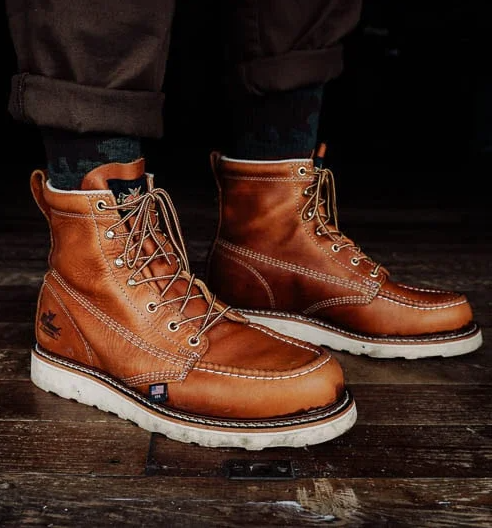 19 Red Wing Moc Toe Review