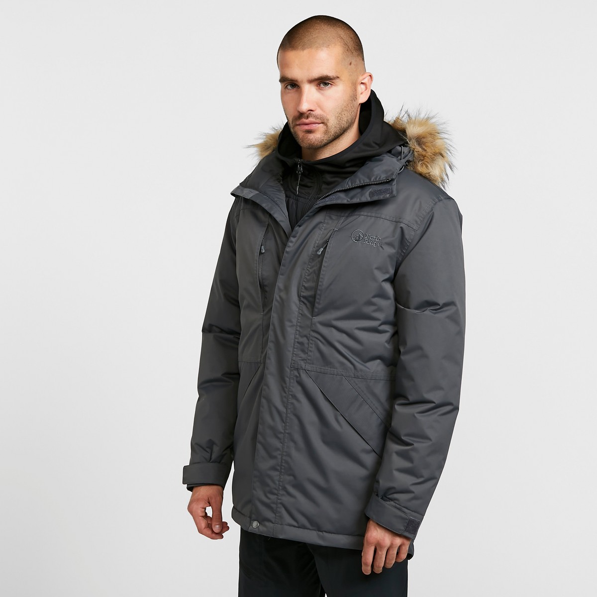 North Ridge Men’s Celsius Parka