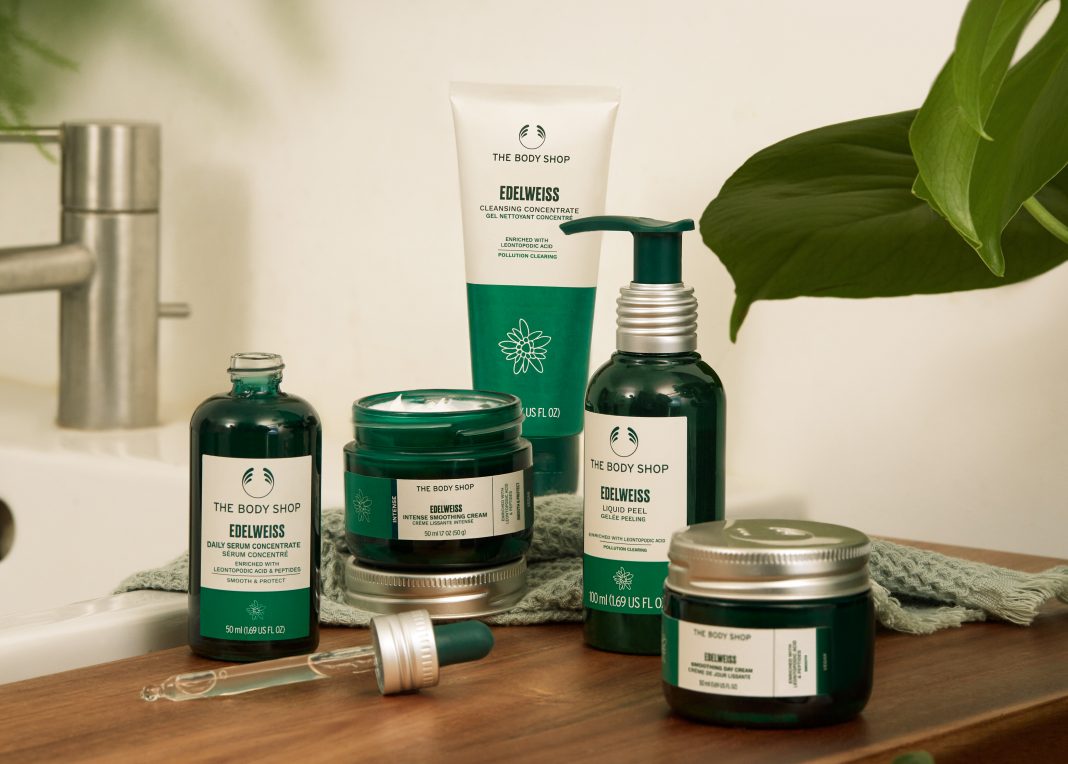 The Body Shop Skin Care