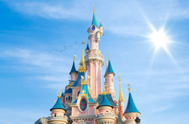 Disneyland Paris Reviews