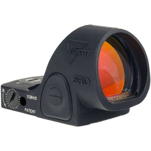 11-Trijicon-SRO-Adjustable-LED-Reflex-Sight