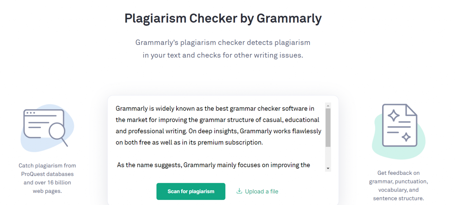 Grammarly Review: A Comprehensive Look at the Best Grammar Checker ...