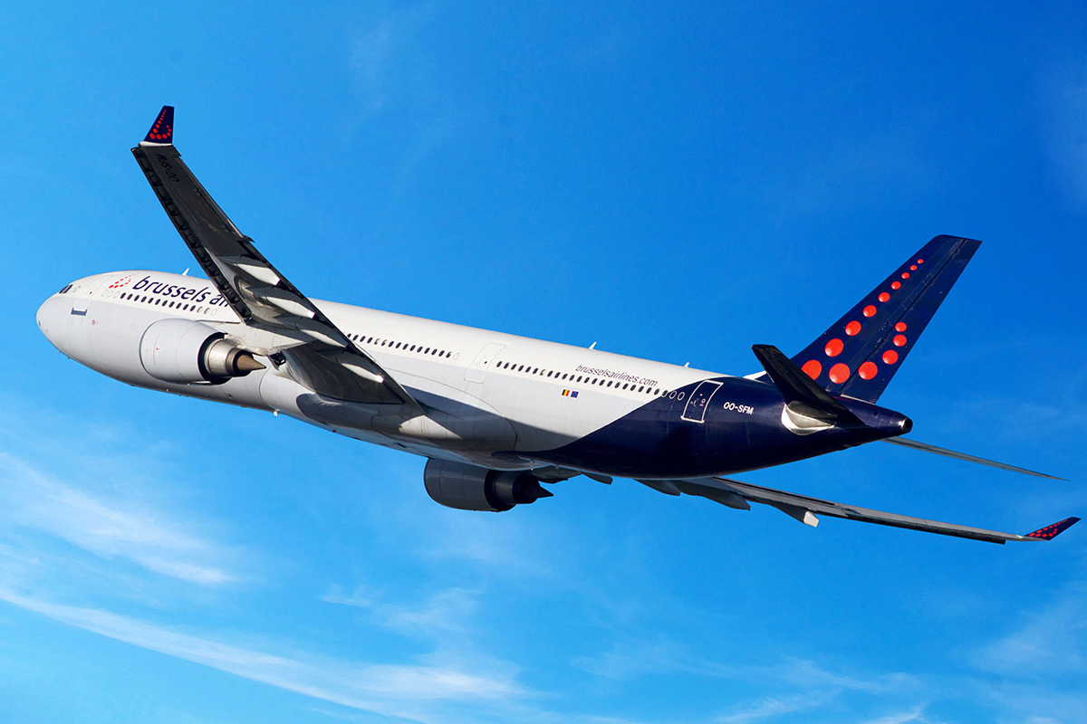 Brussels Airlines: The Belgian Way to Fly | Bunch Of Websites